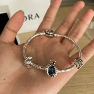 I buy it in Las Vegas  pandora shop never used